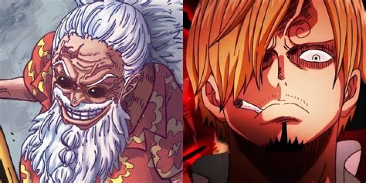 Will Sanji have Conqueror's Haki?