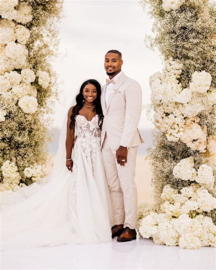 Will Simone Biles get married?