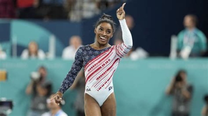 Will Simone Biles go to college?