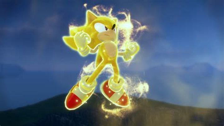 Will Sonic 2 have golden Sonic?