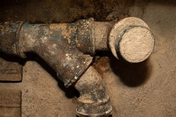 Will sulfuric acid damage pipes?