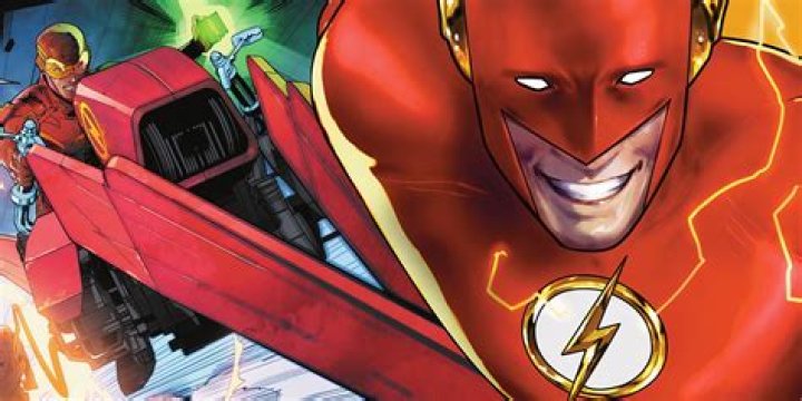 Will The Flash have a season 8?