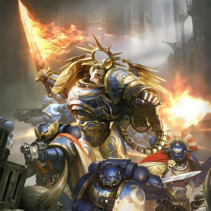 Will the Imperium of Man Fall?