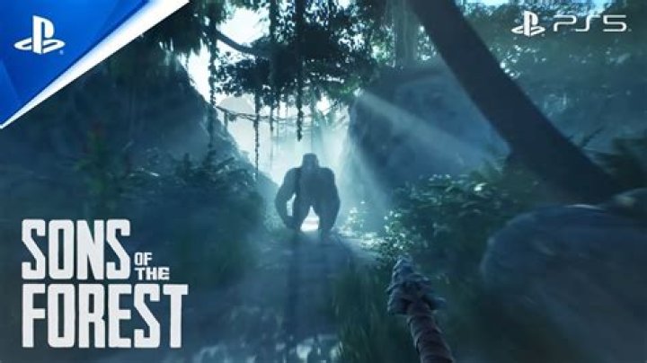 Will the Sons of the Forest be on PS5?