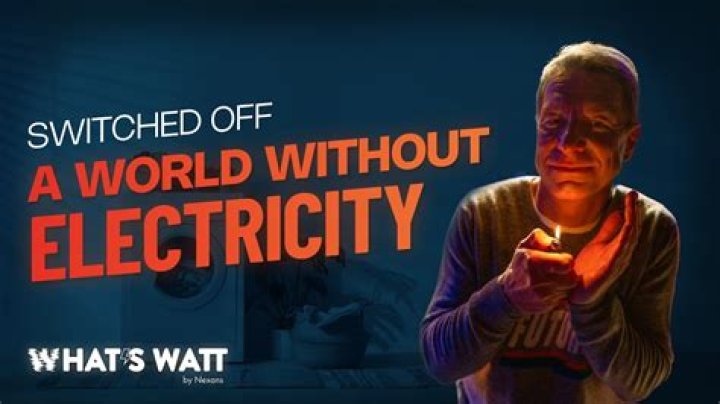 Will the world run out of electricity?