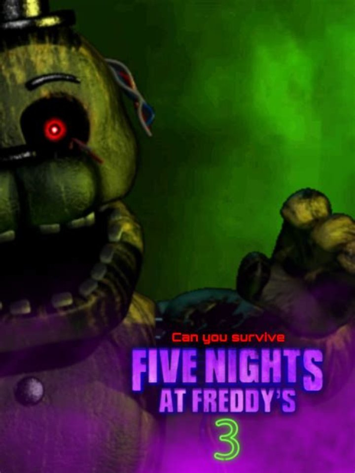 Will there be a FNAF 8?