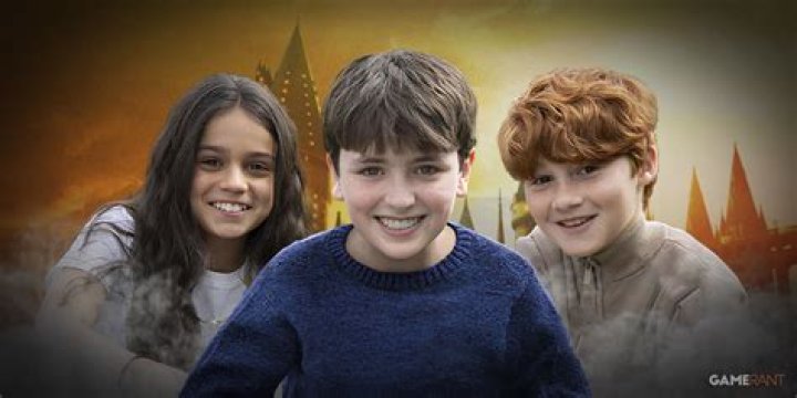 Will there be a Harry Potter animated series?