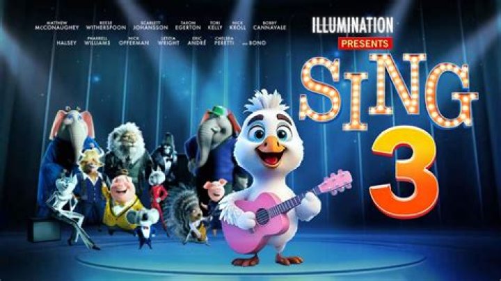 Will there be a Sing 3?