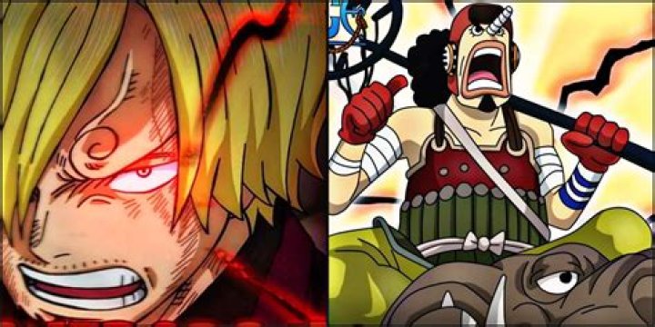 Will usopp get Conqueror's Haki?