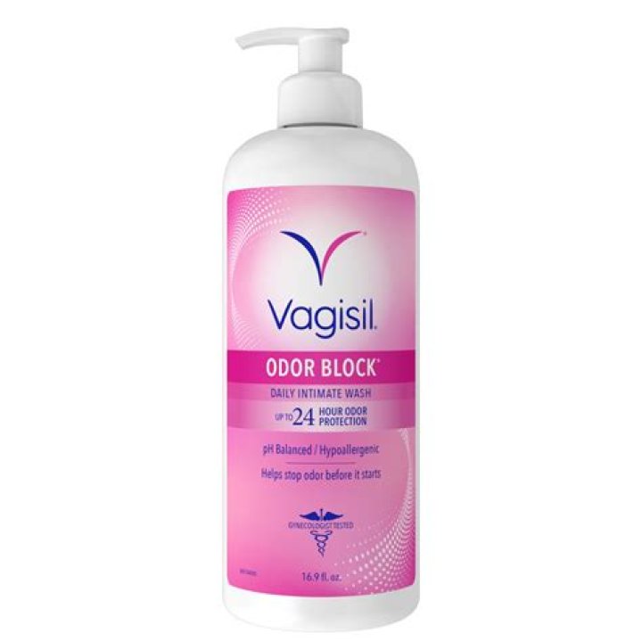 Will Vagisil help with odor?