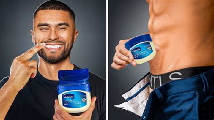 Will Vaseline make you break out?