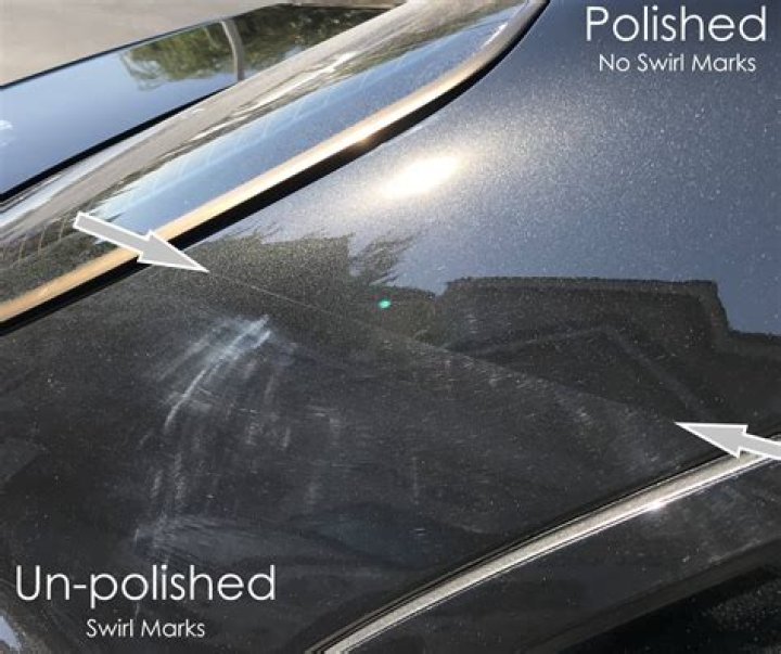 Will wax get rid of swirl marks?