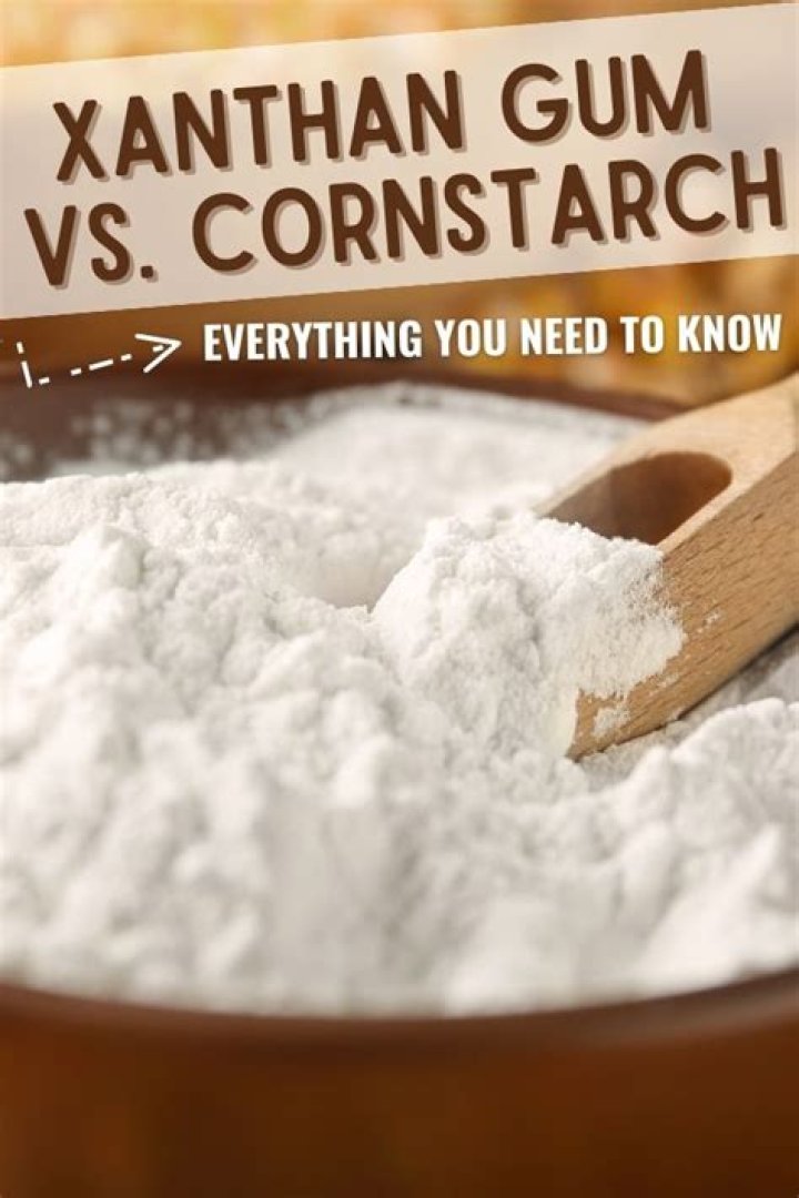 Will xanthan gum thicken as it cools?