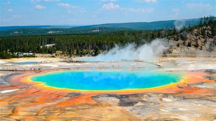 Will Yellowstone cause an ice age?
