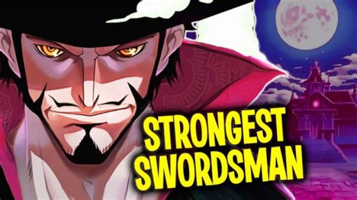 Will Zoro be the strongest swordsman?