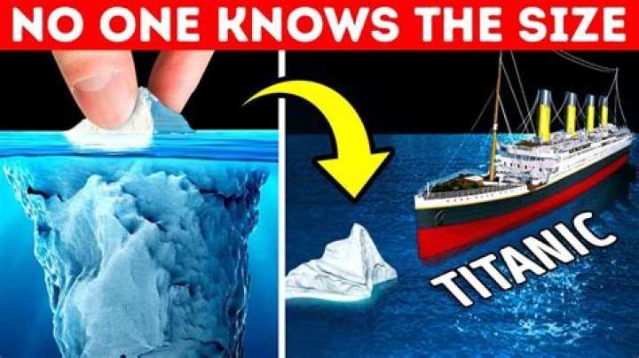 Would the Titanic sink if it hit the iceberg head on?